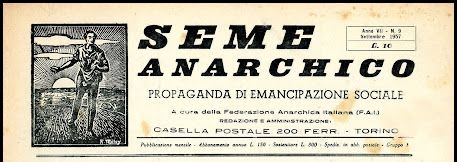 Seme Anarchico