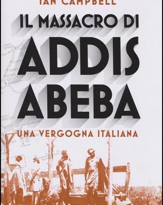 Il Massaccro di Adis Abeba