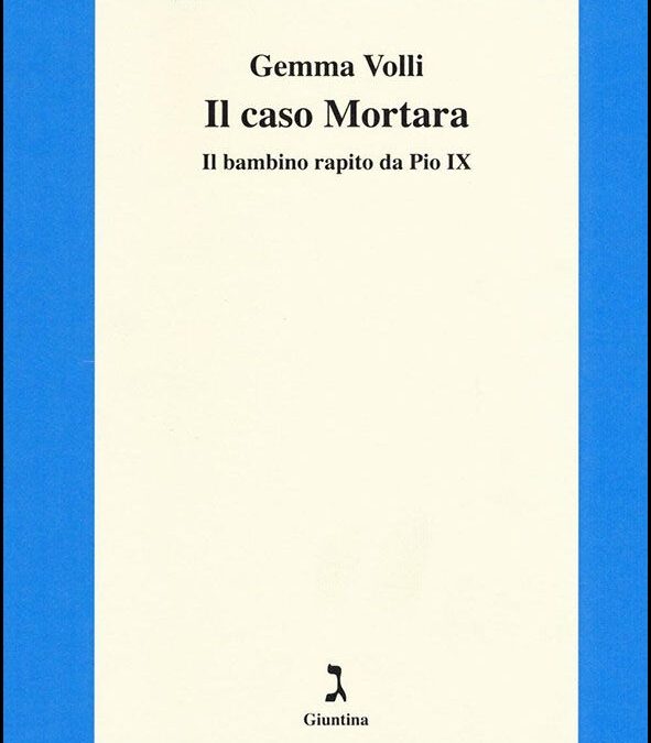Il caso Mortara.
