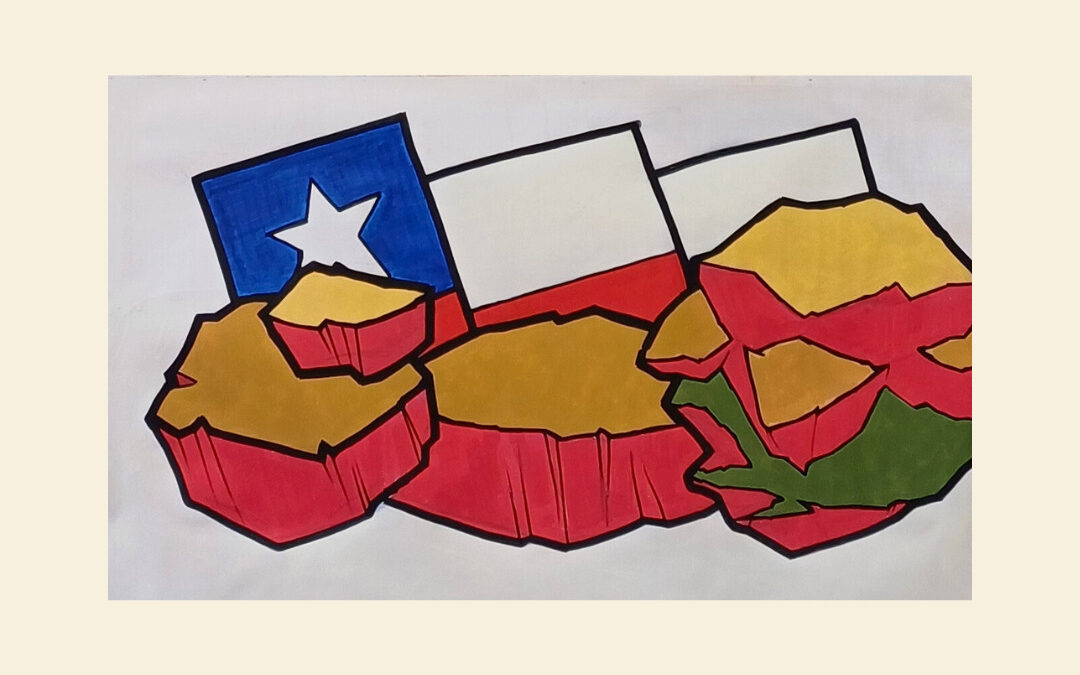 “Arte e Artisti dal Cile all’Italia 1970-1976”