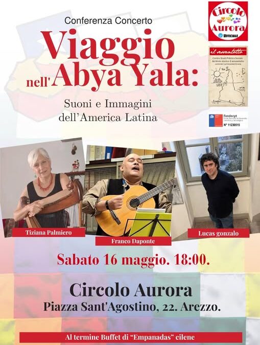 Corde nell’Abya Yala: Suoni e immagini dell’America Latina