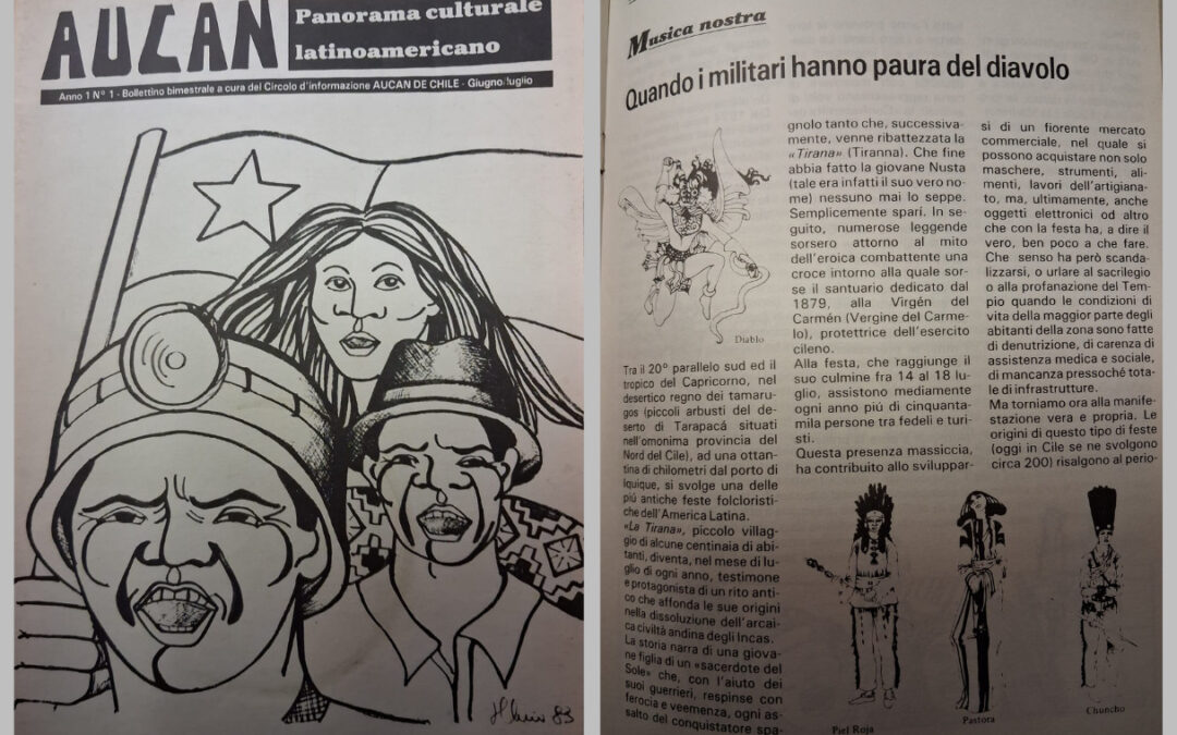 Quando I Militari Hanno Paura Del Diavolo